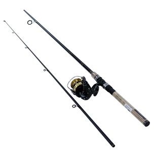 Daiwa D-Shock Spinning Rod and Reel Combo -1BB — 7 models